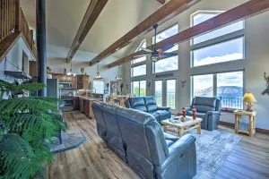 Image of Hot Tub and Mtn View Cripple Creek Retreat!