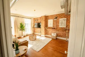 Image of The Boho Penthouse on Main