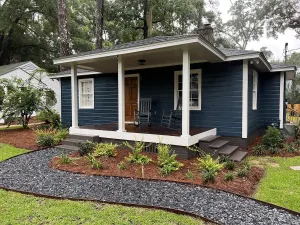 Image of Newly Renovated - Thomasville Getaway - Large Fenced Backyard
