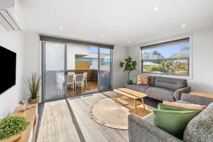 Image of A wave from it all ocean glimpse central Torquay