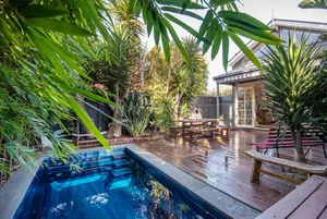 Image of Sandy Village Retreat Heated Pool Bay Views