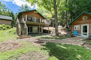 Image of Northwoods Retreat @ Copper Lake - Minutes from To