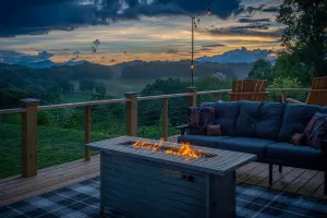 Image of Lux, fam-friendly Mount Home Close to AVL/WVL Yard