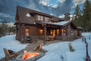 Image of Modern Mountain Home w Cozy Fire Pit 15 Mins frm Northstar Maple by AvantStay