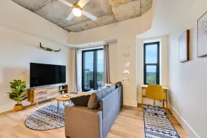 Image of Golden Glow | High Rise | DownTown South Bend ND