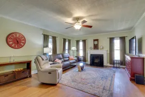 Image of Charming Georgetown Home - Walk to Downtown!