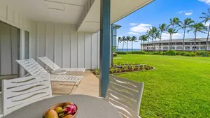 Image of Poipu Sands 411 By Parrish Kauai: Private & end unit