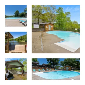Image of Midnight Oasis - Nestled Among Nature of the Ozarks!
