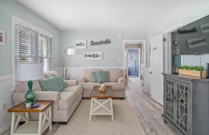 Image of Coastal Condo Close to Beach & Entertainment