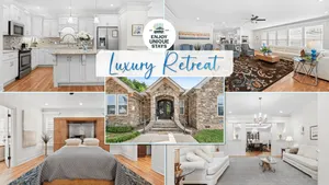 Image of Luxury Retreat in Red Bank TN