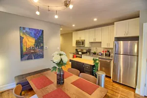 Image of Stunning Minimalist Gem | Fenced Backyard + W/D