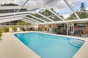 Image of Pet-Friendly Lakeland Escape with Private Pool!