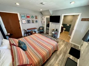 Image of Private Entry Modern Luxury Junior Guest Suite