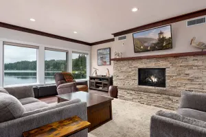 Image of Otter Banks on Mercer Lake! Private Dock, Kayaks, Gas Grill and More