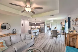 Image of 2 Mi to Boating RR Sea House in Aransas Pass!