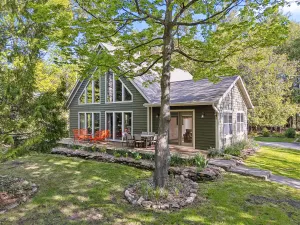 Image of Spacious Home in Fish Creek | Peloton + Walk to Shops + Close to State Park