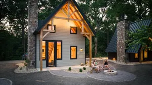 Image of #2 Squirrel Sanctuary