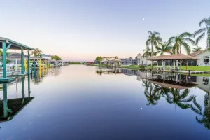 Image of Cozy Riverfront Home with Pool