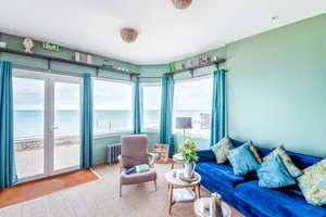 Image of Aux Bains des Mots - vue mer