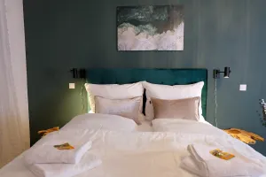 Image of Design Apartment No. 2 | Terrace | Parking | Netflix