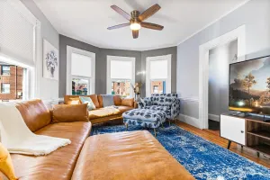 Image of Entire Cozy House near Moody St, Bentley, Brandeis