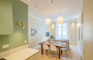 Image of Majestic Alpin - A luxurious apartment with a nordic feel