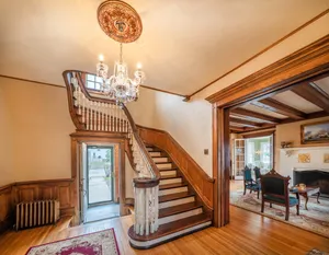 Image of Perry Mansion: 1900s restored beauty near DTSF