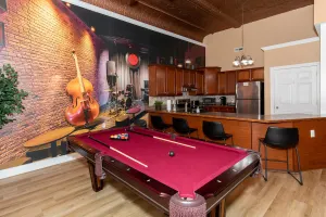 Image of Jazz Club Themed Downtown Sandusky