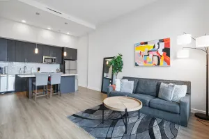 Image of Modern 1BD | Metro Walking Distance | Free Parking