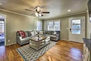 Image of Fayetteville Vacation Rental - 2 Mi to Dtwn!