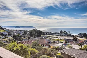 Image of Pet-Friendly Cayucos Home with Ocean Views!