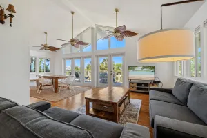 Image of Kayak Cove: Bayfront with dock - A paddle in \/ paddle out resort