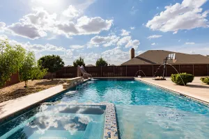 Image of The ultimate resort ranch style pool home on nearly a half acre!