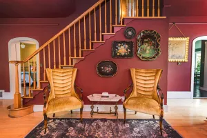 Image of Queen of the Strait at Olympic National Park