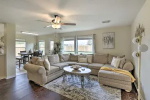 Image of Spacious Houston Home about 22 Mi to Downtown!