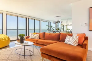 Image of Oceanfront 4 Bdrm on The Strand, Manhattan Beach