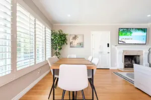 Image of Steps To The BEST Beach . Surf . Spa . Main Street