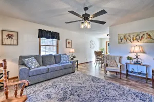 Image of Cozy Vacation Rental Home Near Watauga Lake!