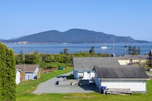 Image of Anacortes Home with Views of Puget Sound