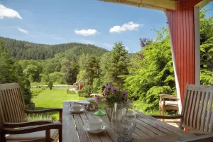 Image of Siegtal Finca on the Sieg with sauna house