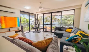 Image of Waterfront Apt Maroochy River