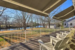 Image of Waterfront Retreat Less Than 4 Mi to Dtwn Cambridge!