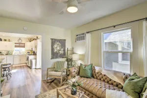 Image of Centrally Located House in Chico with Gas Grill