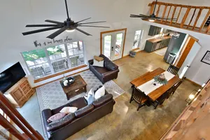 Image of Beautiful Lake Brownwood Lakefront Home W\/Private Dock