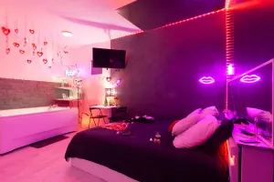 Image of Love Room avec Balnéo