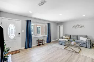 Image of Deluxe Ontario Getaway: King Beds + Backyard + BBQ