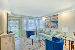 Image of Richmond Home with Fire Pit - 12 Mi to Downtown