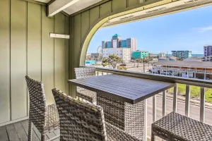 Image of Cozy Carolina Beach Condo with Ocean Views!