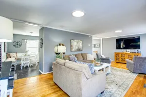 Image of Waterfront Florence Home with Private Dock!