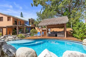 Image of Noosa private sanctuary, walking distance to beach